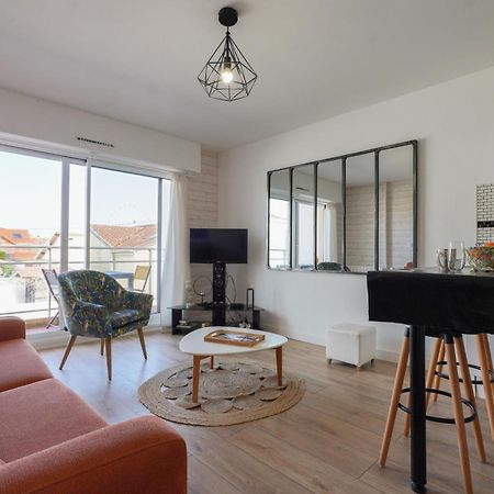 Studio Entierement Renove A Deux Pas Des Plages Biscarrosse Exteriör bild