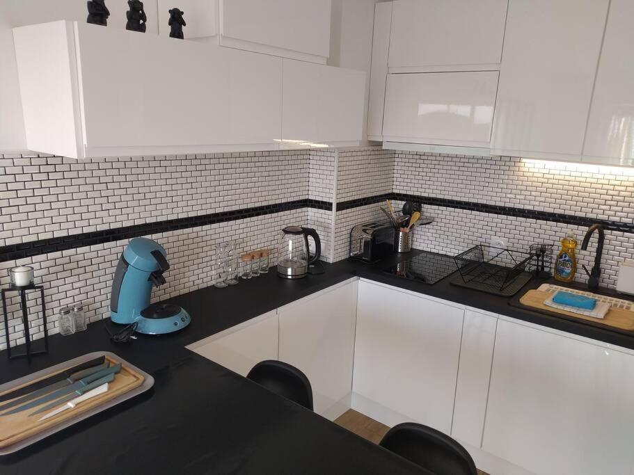 Studio Entierement Renove A Deux Pas Des Plages Biscarrosse Exteriör bild