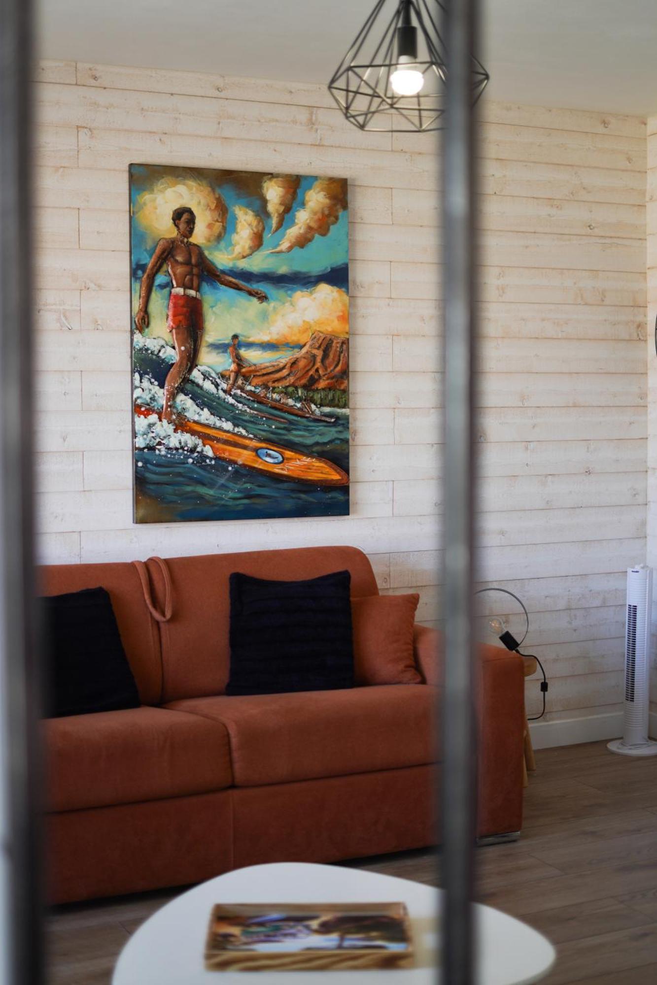 Studio Entierement Renove A Deux Pas Des Plages Biscarrosse Exteriör bild