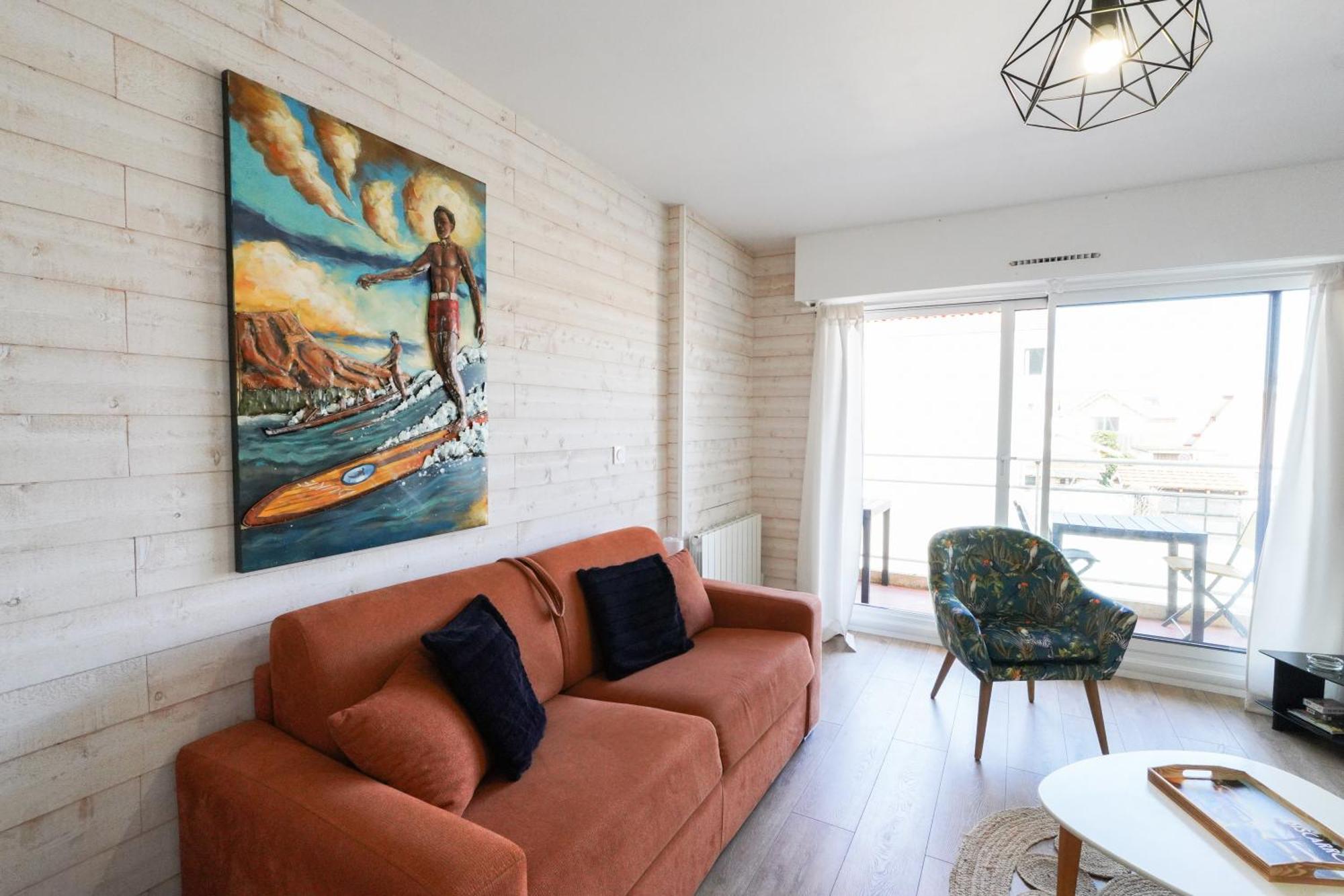 Studio Entierement Renove A Deux Pas Des Plages Biscarrosse Exteriör bild