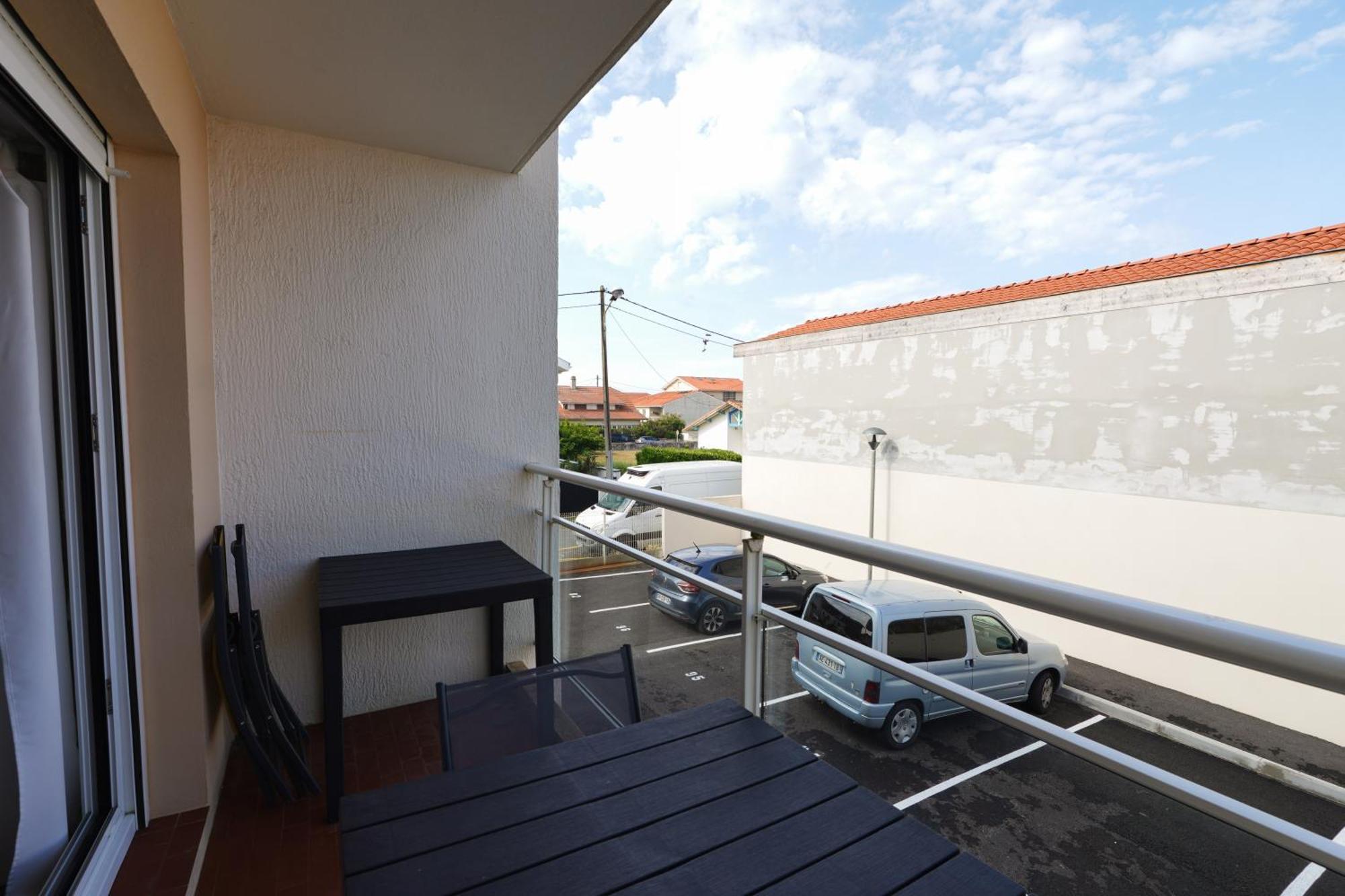 Studio Entierement Renove A Deux Pas Des Plages Biscarrosse Exteriör bild